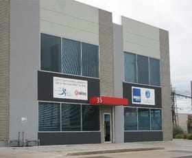 Offices commercial property leased at 35  Bakehouse Kensington VIC 3031