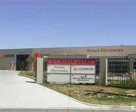 Factory, Warehouse & Industrial commercial property leased at Lot 3, 5-7 Becon Crt Hallam VIC 3803
