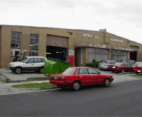 Factory, Warehouse & Industrial commercial property leased at 5 Trent Street Moorabbin VIC 3189