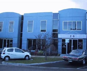 Offices commercial property leased at Unit 1 2-4 Albert St Blackburn VIC 3130