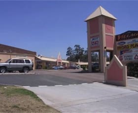 Offices commercial property leased at The Village, Garnett Road East Maitland NSW 2323