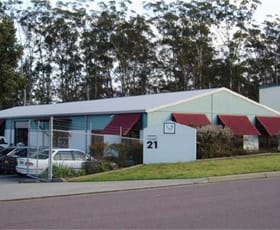 Offices commercial property leased at 21 Waterloo Avenue Thornton NSW 2322