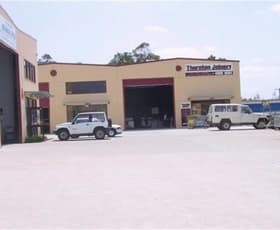 Factory, Warehouse & Industrial commercial property leased at Unit 4, 28 Glenwood Drive Thornton NSW 2322