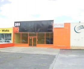 Factory, Warehouse & Industrial commercial property leased at 269 Princes Highway Dandenong VIC 3175
