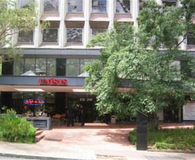 Offices commercial property leased at 403/213 Miller Street North Sydney NSW 2060