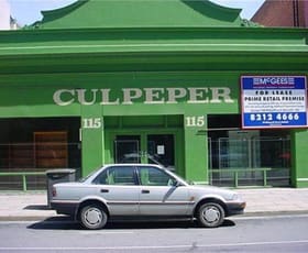Shop & Retail commercial property leased at 115-117 Pirie Street Adelaide SA 5000