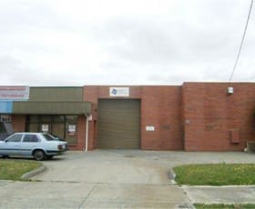 Factory, Warehouse & Industrial commercial property leased at Unit 3, 2 Brooklyn Ave Dandenong VIC 3175