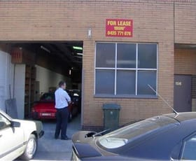 Factory, Warehouse & Industrial commercial property leased at 156 Thistlethwaite Street South Melbourne VIC 3205