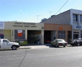 Factory, Warehouse & Industrial commercial property leased at 156 Thistlethwaite Street South Melbourne VIC 3205
