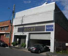Factory, Warehouse & Industrial commercial property leased at Newstead QLD 4006