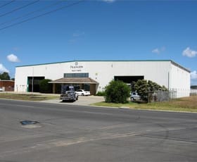 Factory, Warehouse & Industrial commercial property leased at 156 - 168  Marshalltown Road Grovedale VIC 3216