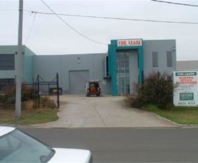 Factory, Warehouse & Industrial commercial property leased at 7 Fleet St Laverton North VIC 3026