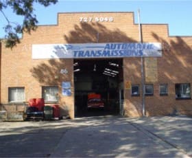 Factory, Warehouse & Industrial commercial property leased at 86 Seville Street Fairfield NSW 2165