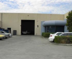 Factory, Warehouse & Industrial commercial property leased at 6/18-20 Bond Street Mordialloc VIC 3195