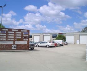 Factory, Warehouse & Industrial commercial property leased at Unit 13, 14 Sheridan Close Milperra NSW 2214