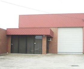 Factory, Warehouse & Industrial commercial property leased at 18 Brooklyn Avenue Dandenong VIC 3175