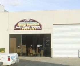 Factory, Warehouse & Industrial commercial property leased at 7 Intrepid Street Berwick VIC 3806