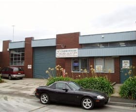 Factory, Warehouse & Industrial commercial property leased at 8-12 Greenwood Street Abbotsford VIC 3067