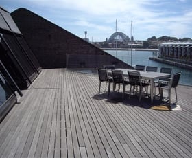 Offices commercial property leased at Pyrmont NSW 2009