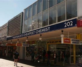 Offices commercial property leased at Level 1, 202 Church Street Parramatta NSW 2150