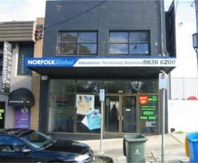 Offices commercial property leased at 104B Warrigal Road Burwood VIC 3125