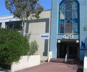 Offices commercial property leased at 479 Warrigal Road Moorabbin VIC 3189