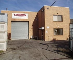 Factory, Warehouse & Industrial commercial property leased at 3 Rennick Street Preston VIC 3072