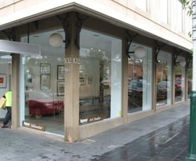 Shop & Retail commercial property leased at Shop 2/102 Toorak Road South Yarra VIC 3141