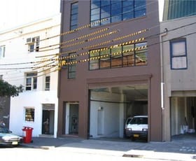 Factory, Warehouse & Industrial commercial property leased at Level 3, 255 Riley Street Surry Hills NSW 2010