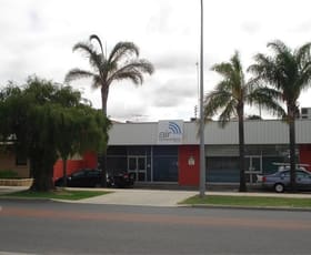 Factory, Warehouse & Industrial commercial property leased at 92 Parry Street Perth WA 6000