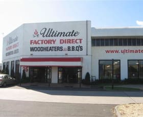 Factory, Warehouse & Industrial commercial property leased at Dandenong VIC 3175
