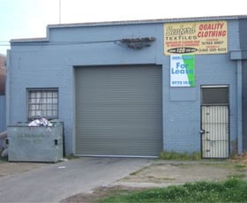 Factory, Warehouse & Industrial commercial property leased at 14 Rosella Street Frankston VIC 3199