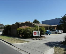 Offices commercial property leased at Rear/199 High Street Cranbourne VIC 3977