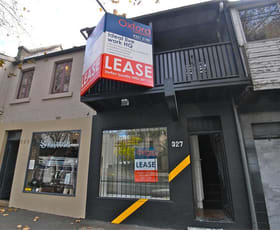 Shop & Retail commercial property leased at 327 South Dowling Street Paddington NSW 2021