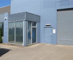 Factory, Warehouse & Industrial commercial property leased at 8 Carl Court Hallam VIC 3803