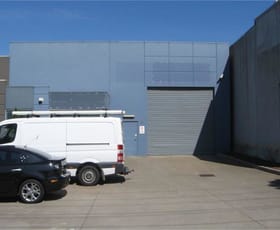 Factory, Warehouse & Industrial commercial property leased at 8 Carl Court Hallam VIC 3803