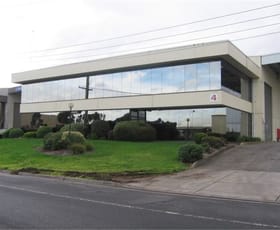 Factory, Warehouse & Industrial commercial property leased at 4-6 Conquest Way Hallam VIC 3803
