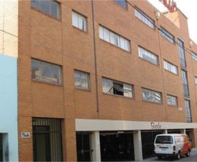 Factory, Warehouse & Industrial commercial property leased at Second Floor/105-115 Dover Street Richmond VIC 3121