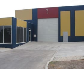 Factory, Warehouse & Industrial commercial property leased at Hallam VIC 3803