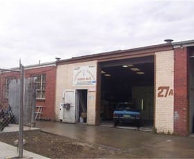 Factory, Warehouse & Industrial commercial property leased at 27A The Concord Bundoora VIC 3083