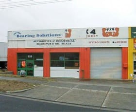 Factory, Warehouse & Industrial commercial property leased at 210 Cheltenham Rd Keysborough VIC 3173