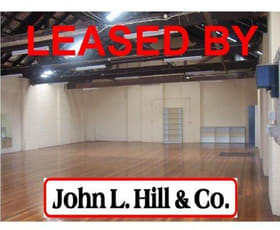 Factory, Warehouse & Industrial commercial property leased at 1/1A Broughton St Concord NSW 2137