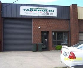 Factory, Warehouse & Industrial commercial property leased at 1/6 Northgate Drive Thomastown VIC 3074