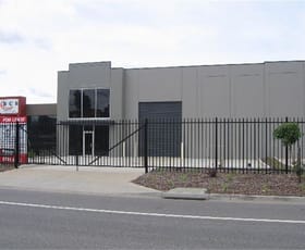 Factory, Warehouse & Industrial commercial property leased at 147 Wedgewood Road Hallam VIC 3803