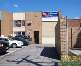 Factory, Warehouse & Industrial commercial property leased at 27B Temple Drive Thomastown VIC 3074