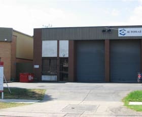 Factory, Warehouse & Industrial commercial property leased at 1/44 Colbert Road Campbellfield VIC 3061