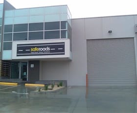 Factory, Warehouse & Industrial commercial property leased at 16/94 Abbott Road Hallam VIC 3803
