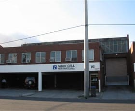 Factory, Warehouse & Industrial commercial property leased at 141 Christmas Street Fairfield VIC 3078