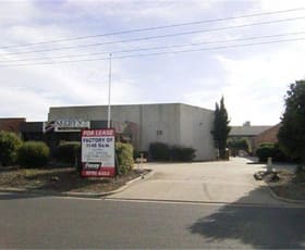 Factory, Warehouse & Industrial commercial property leased at 13 Swift Way Dandenong South VIC 3175