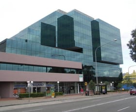 Offices commercial property leased at Level 4 Suite 4/460 Church Street Parramatta NSW 2150